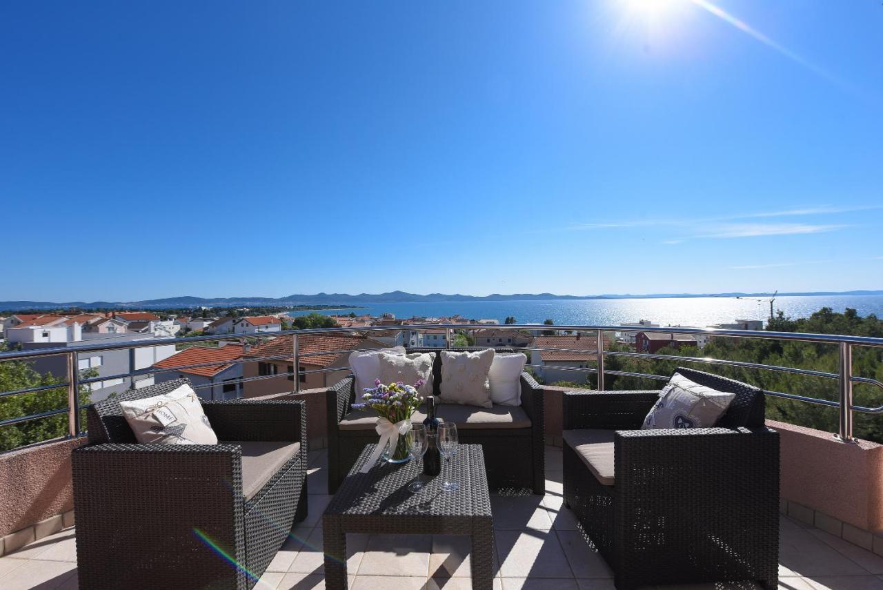 Apartamento Lola Maria 2 Zadar Exterior foto