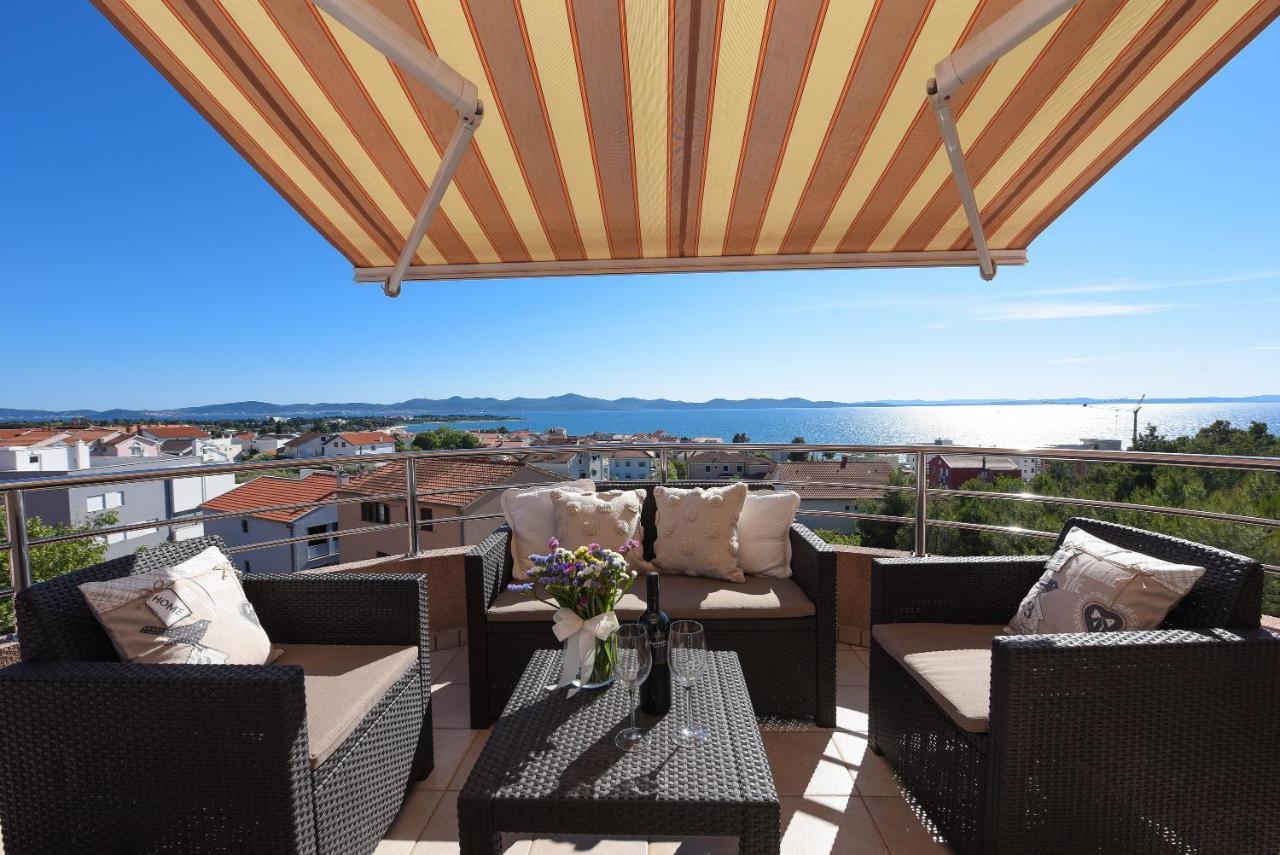 Apartamento Lola Maria 2 Zadar Exterior foto