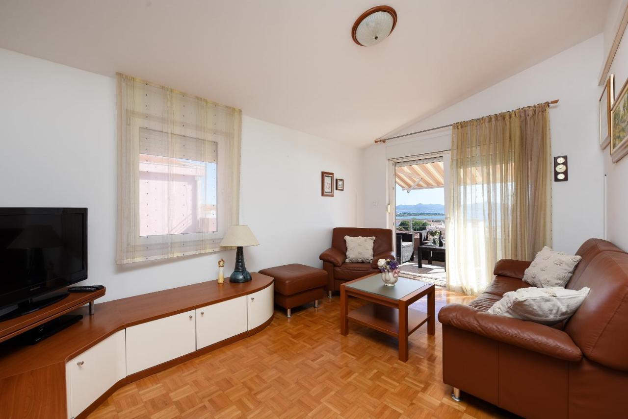 Apartamento Lola Maria 2 Zadar Exterior foto