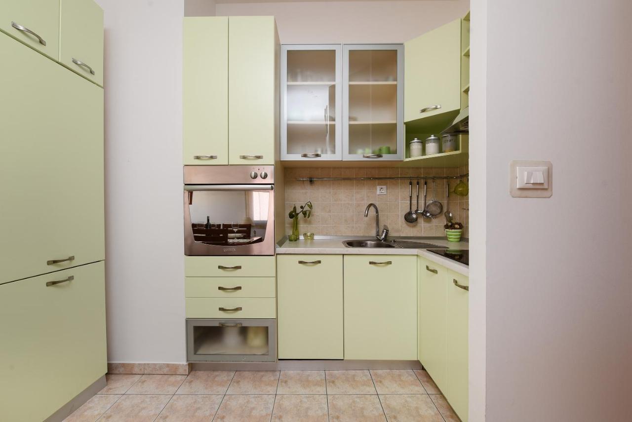 Apartamento Lola Maria 2 Zadar Exterior foto